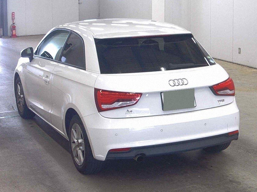 Audi A1 1.0TFSI