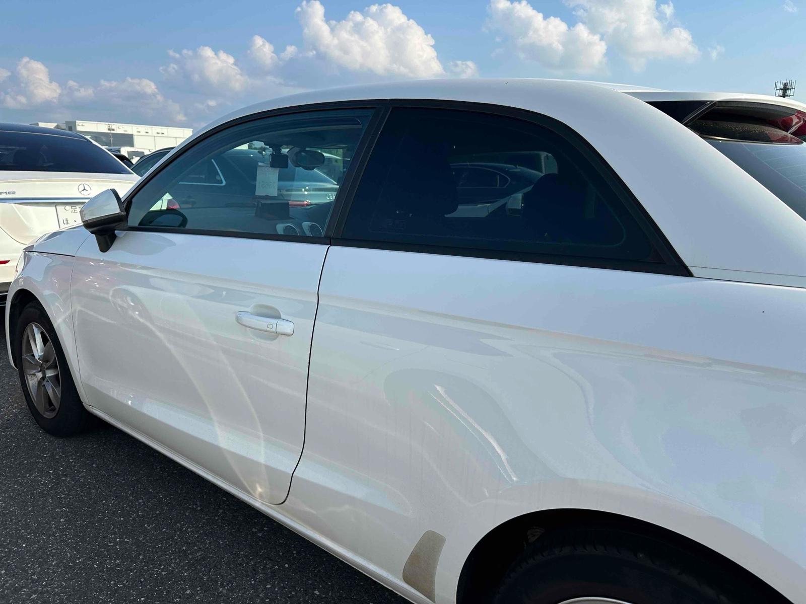 Audi A1 1.0TFSI