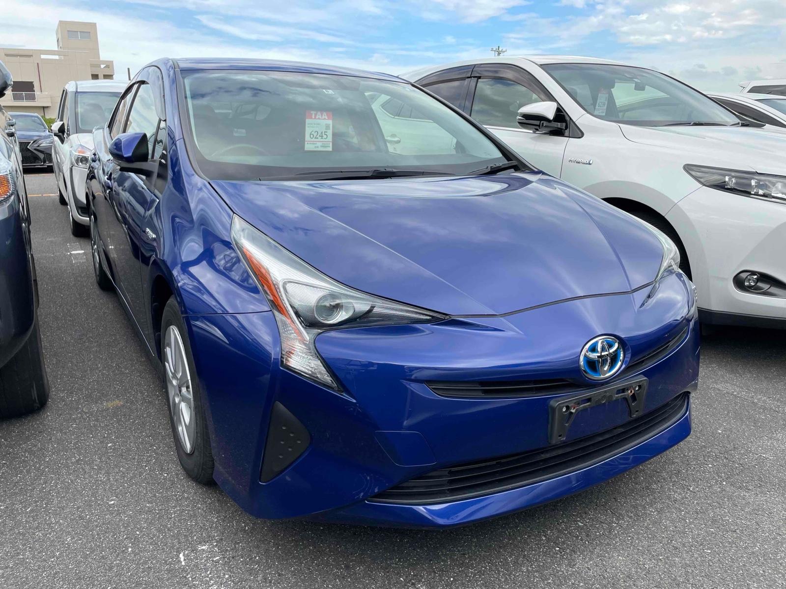 Toyota Prius  S