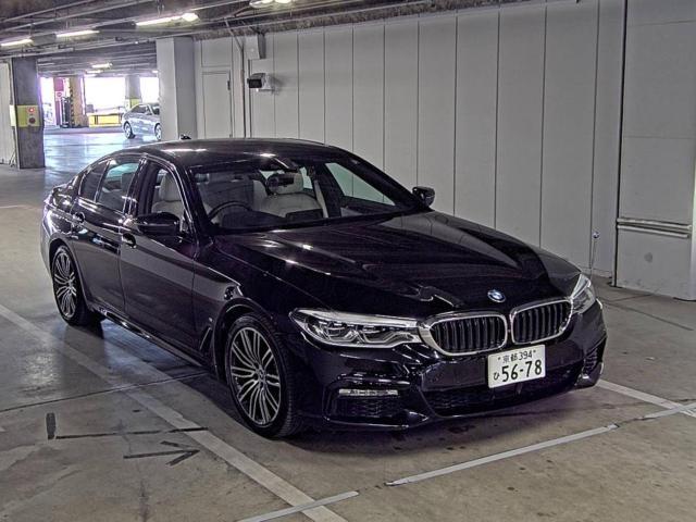 BMW 530e M-sport i-performance