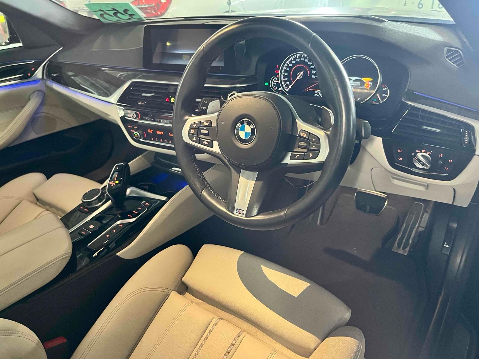 BMW 530e M-sport i-performance