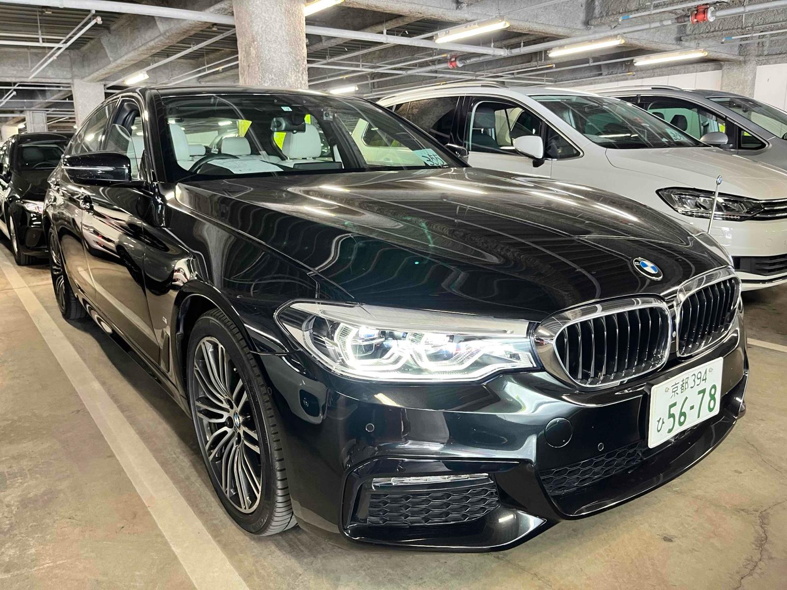 BMW 530e M-sport i-performance