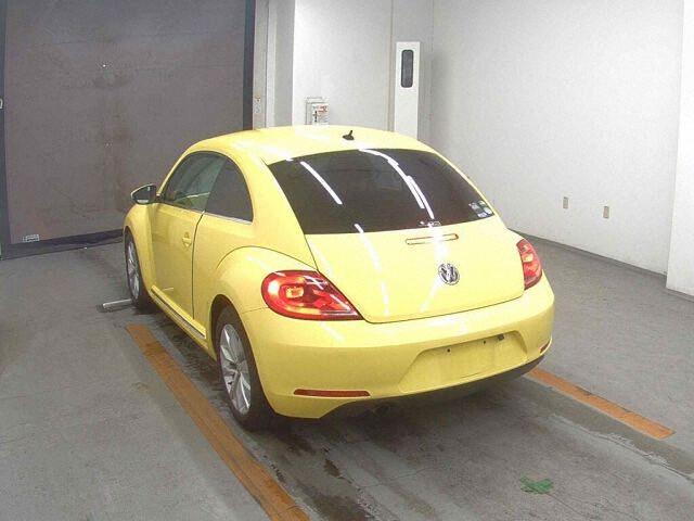 Volkswagen The Beetle DESIGN LEATHER PACKAGE