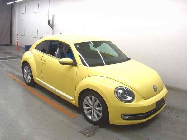 Volkswagen The Beetle DESIGN LEATHER PACKAGE