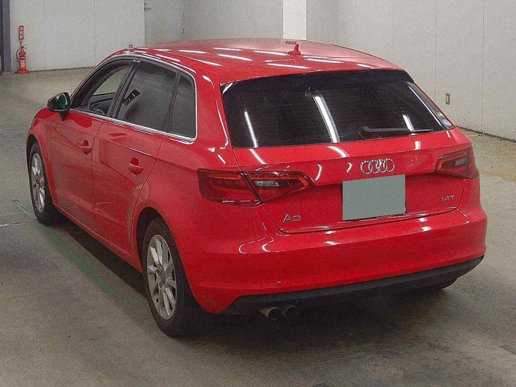 Audi A3 5d SPORTS BACK 1.4TFSI