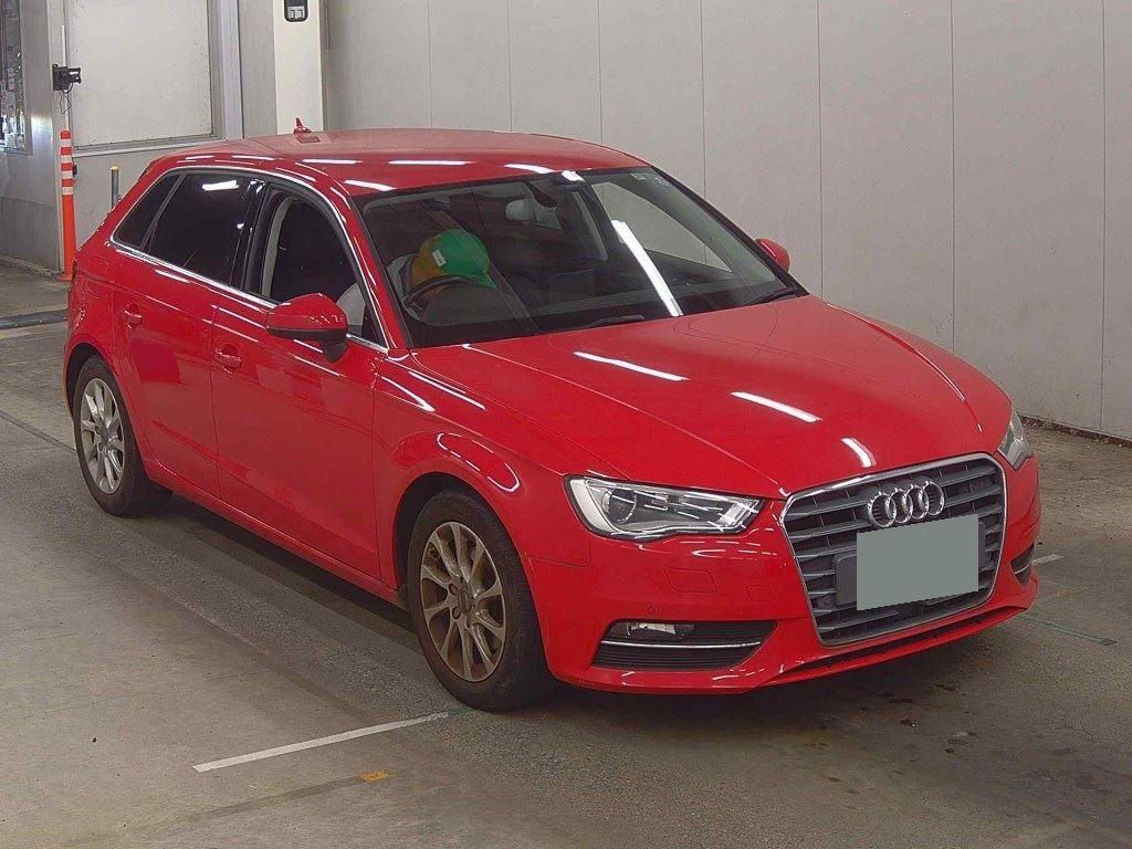 Audi A3 5d SPORTS BACK 1.4TFSI