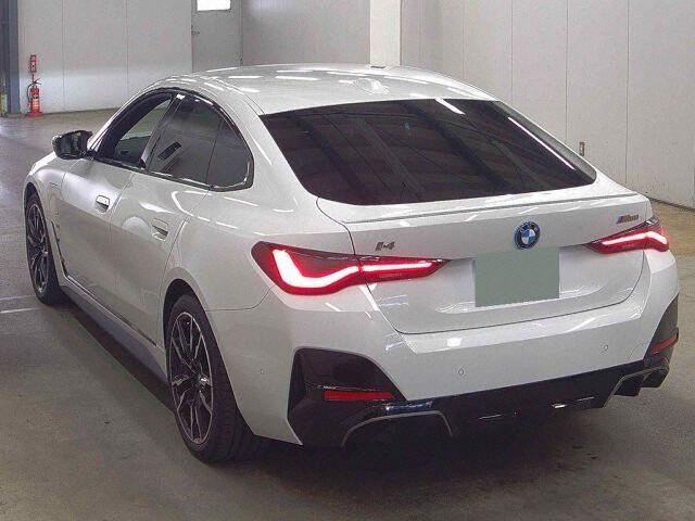 BMW I4 4wd M50