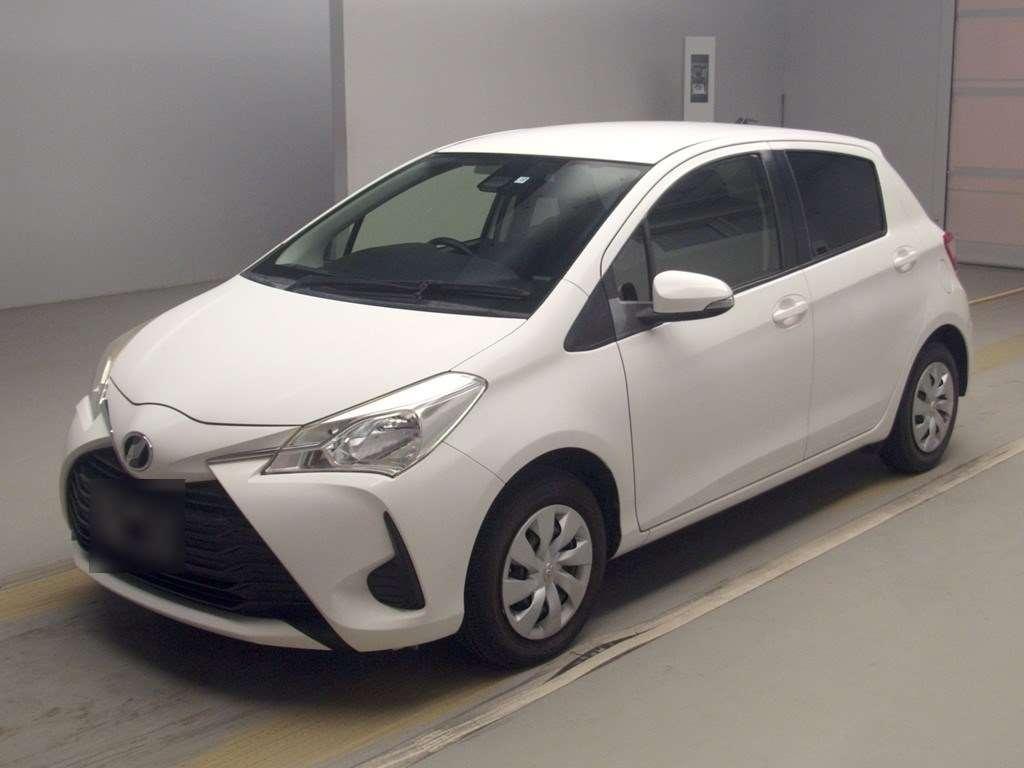 Toyota Vitz 1.0F