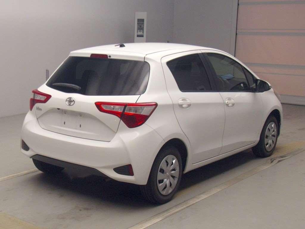 Toyota Vitz 1.0F