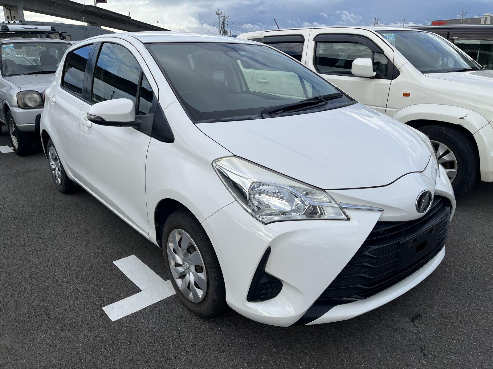 Toyota Vitz 1.0F