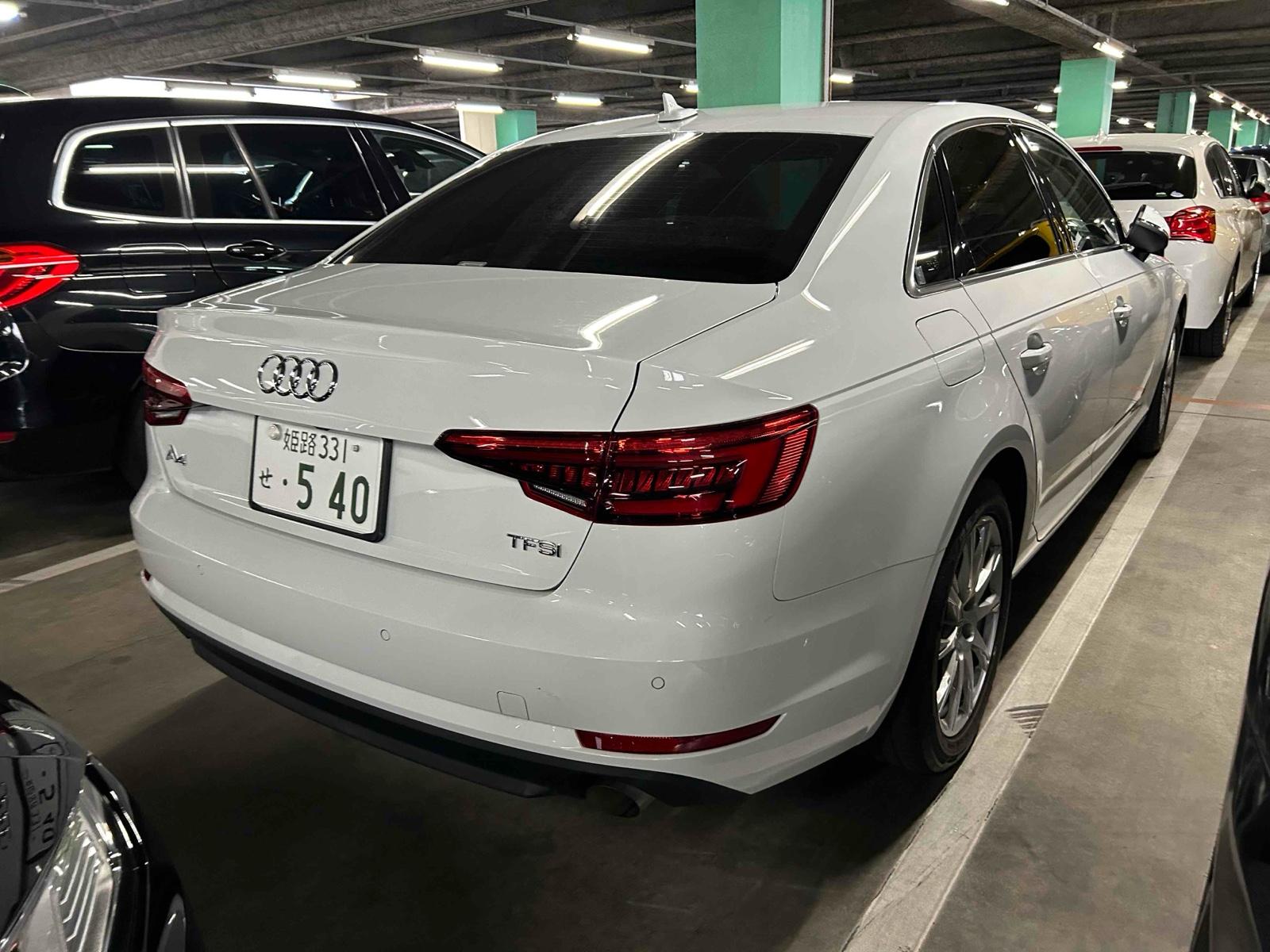 Audi A4 2.0