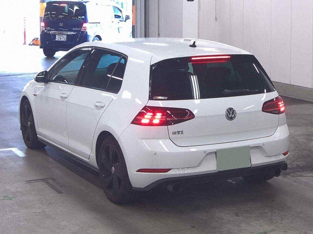 Volkswagen GOLF GTI BASE GRADE