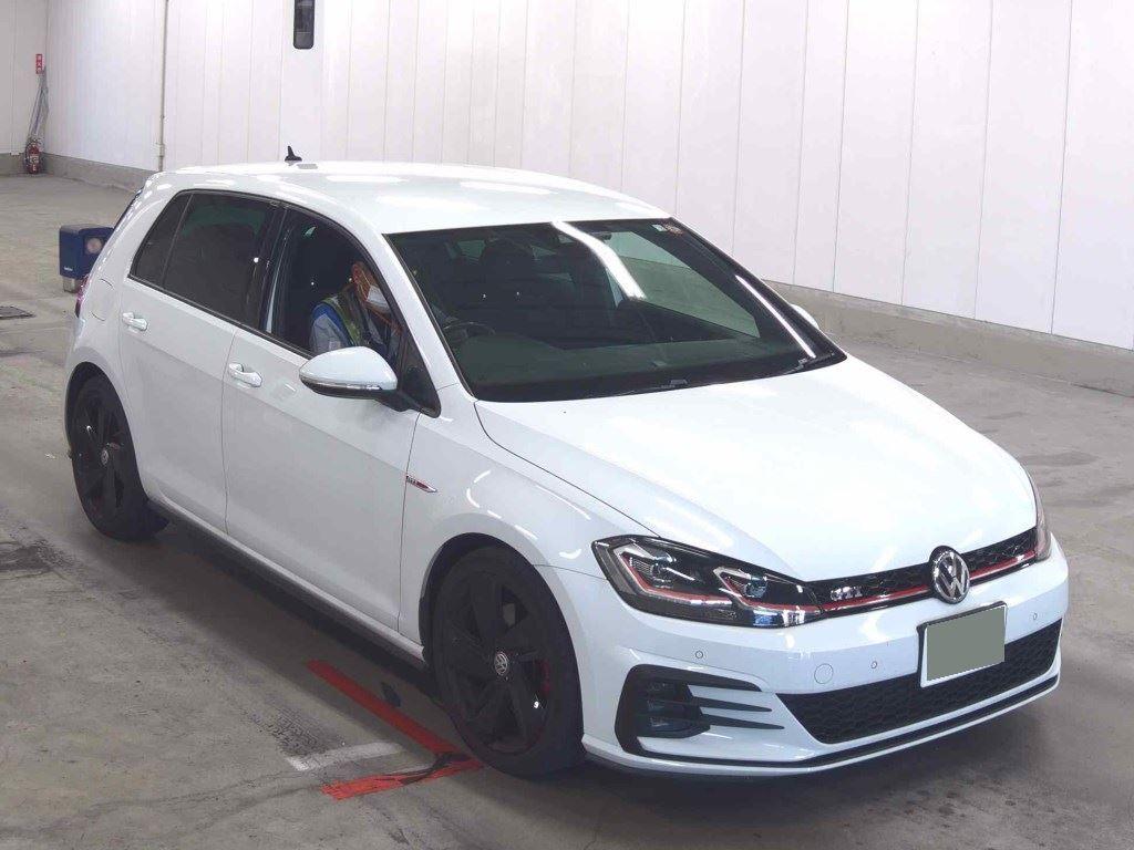 Volkswagen GOLF GTI BASE GRADE