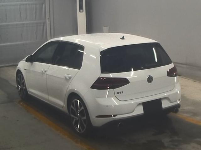 Volkswagen Golf 5D GTI PERFORMANCE