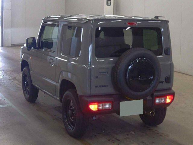 Suzuki Jimny 3d 4wd XL