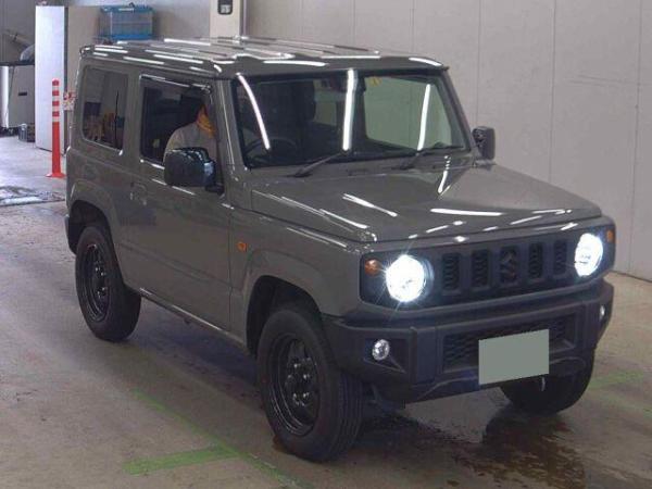 Suzuki Jimny 3d 4wd XL