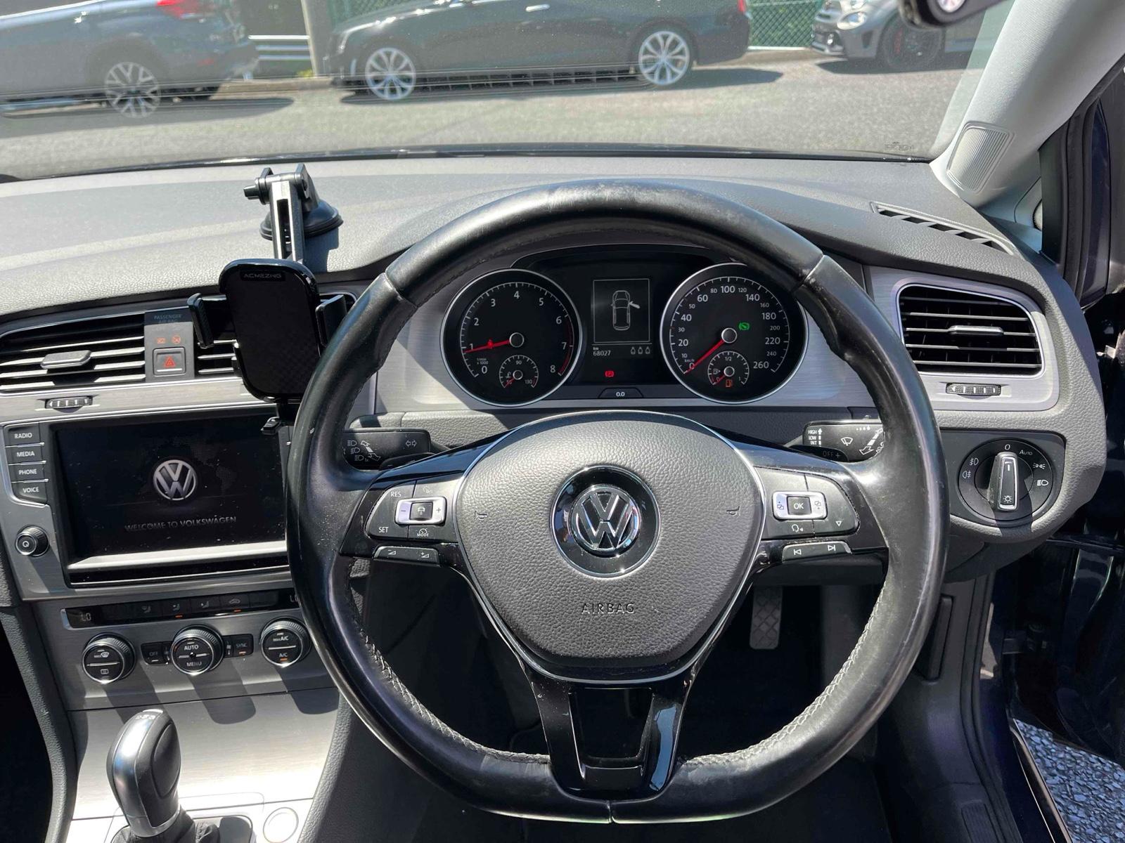 Volkswagen Golf TSI COMFORT LINE PREMIUM ED