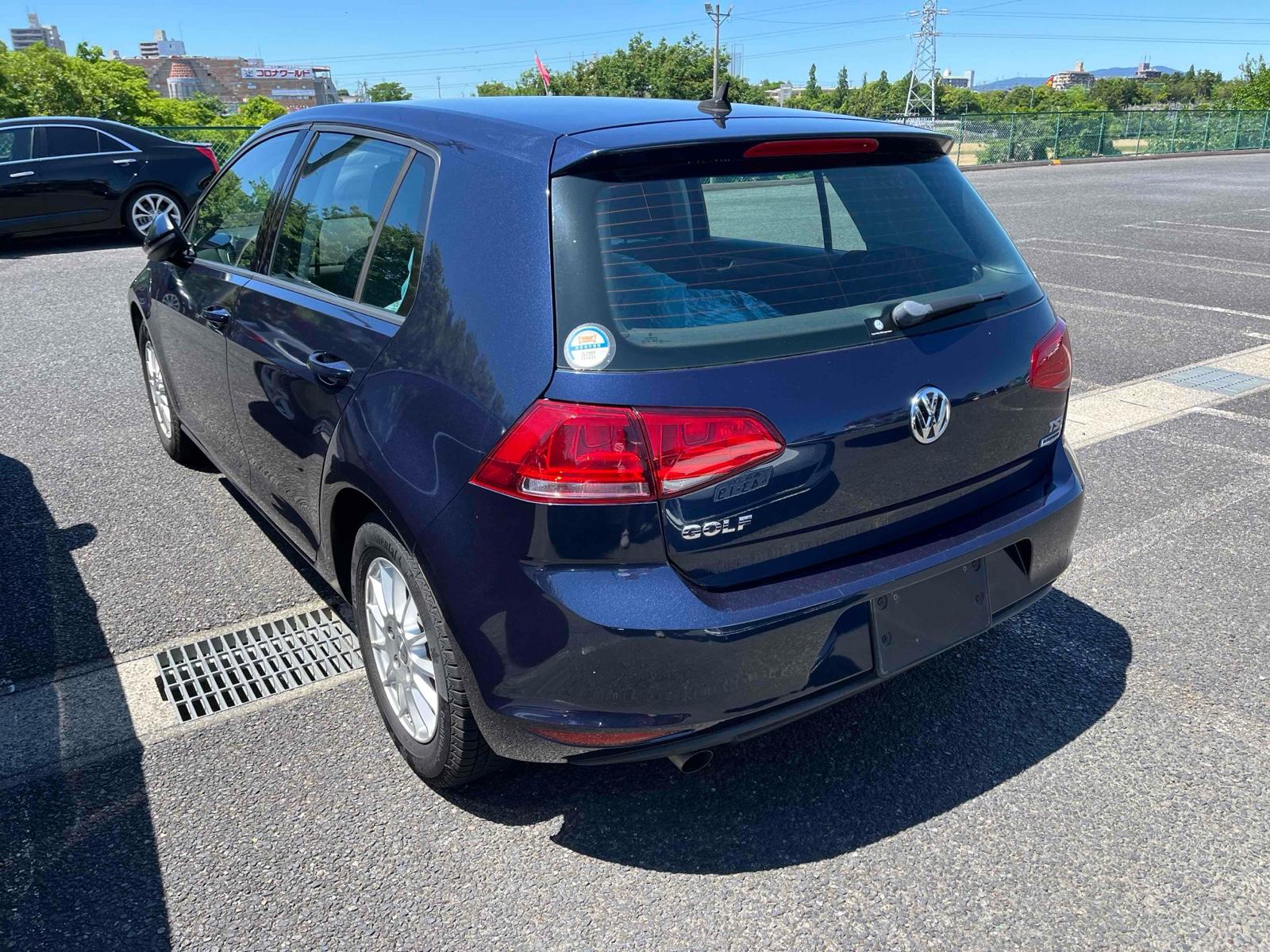 Volkswagen Golf TSI COMFORT LINE PREMIUM ED