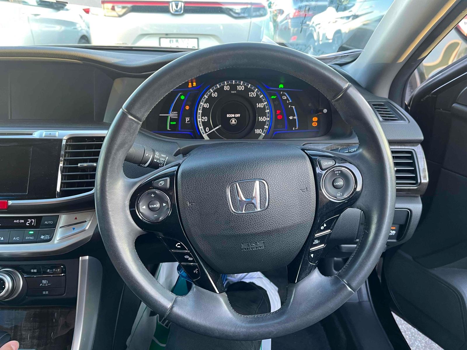 Honda Accord LX
