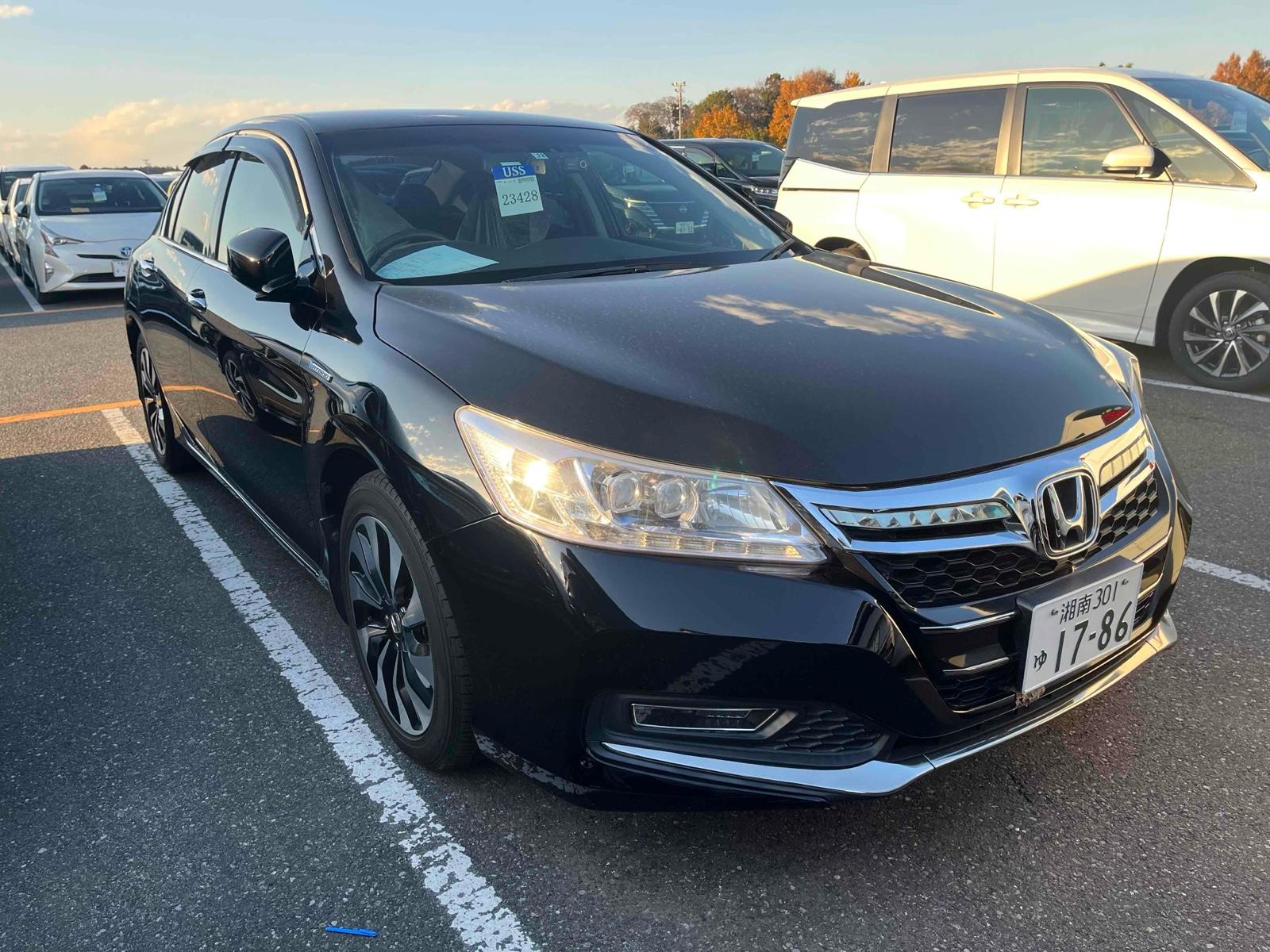 Honda Accord LX