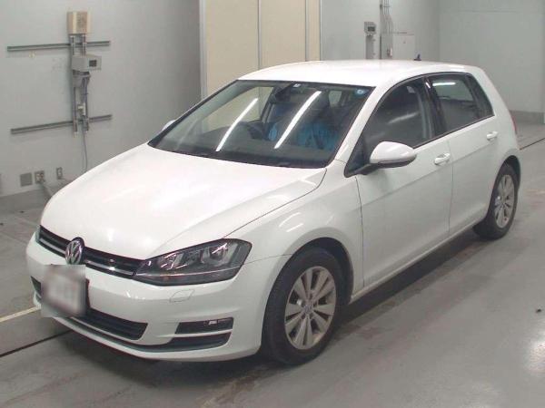 Volkswagen Golf TSI COMFORT LINE BRU MOTION