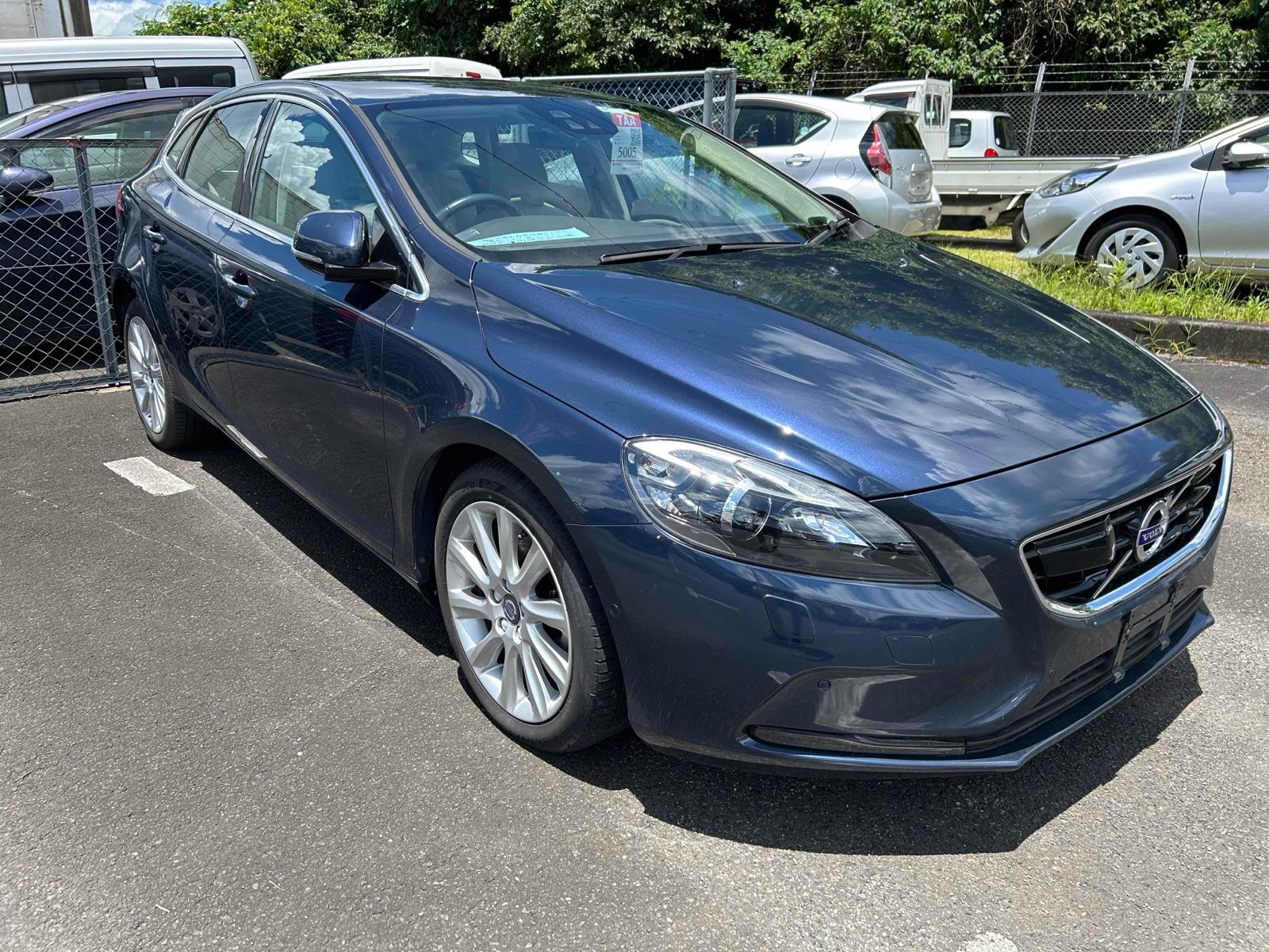 Volvo V40 1.6