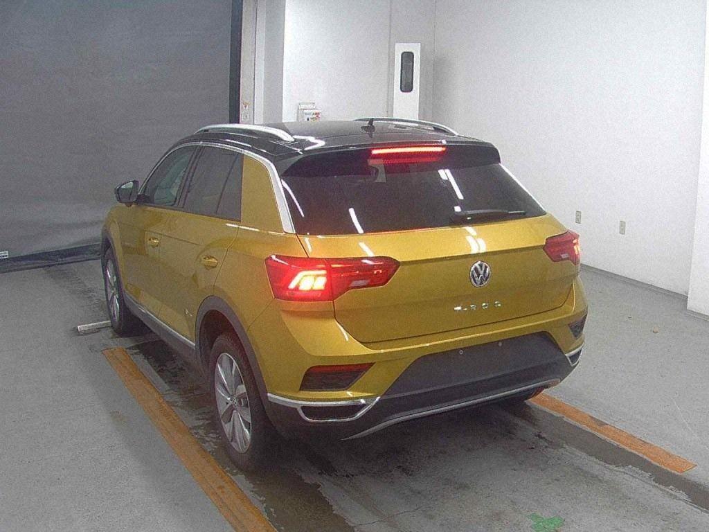 Volkswagen T-Roc TDIS MANY I DESIGN P