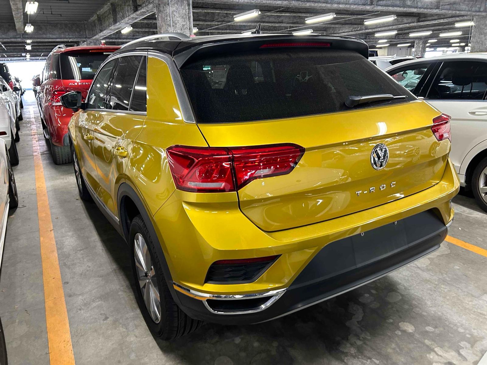 Volkswagen T-Roc TDIS MANY I DESIGN P