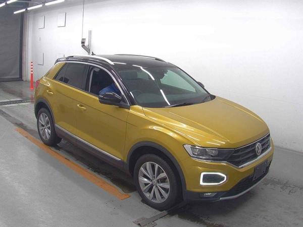 Volkswagen T-Roc TDIS MANY I DESIGN P