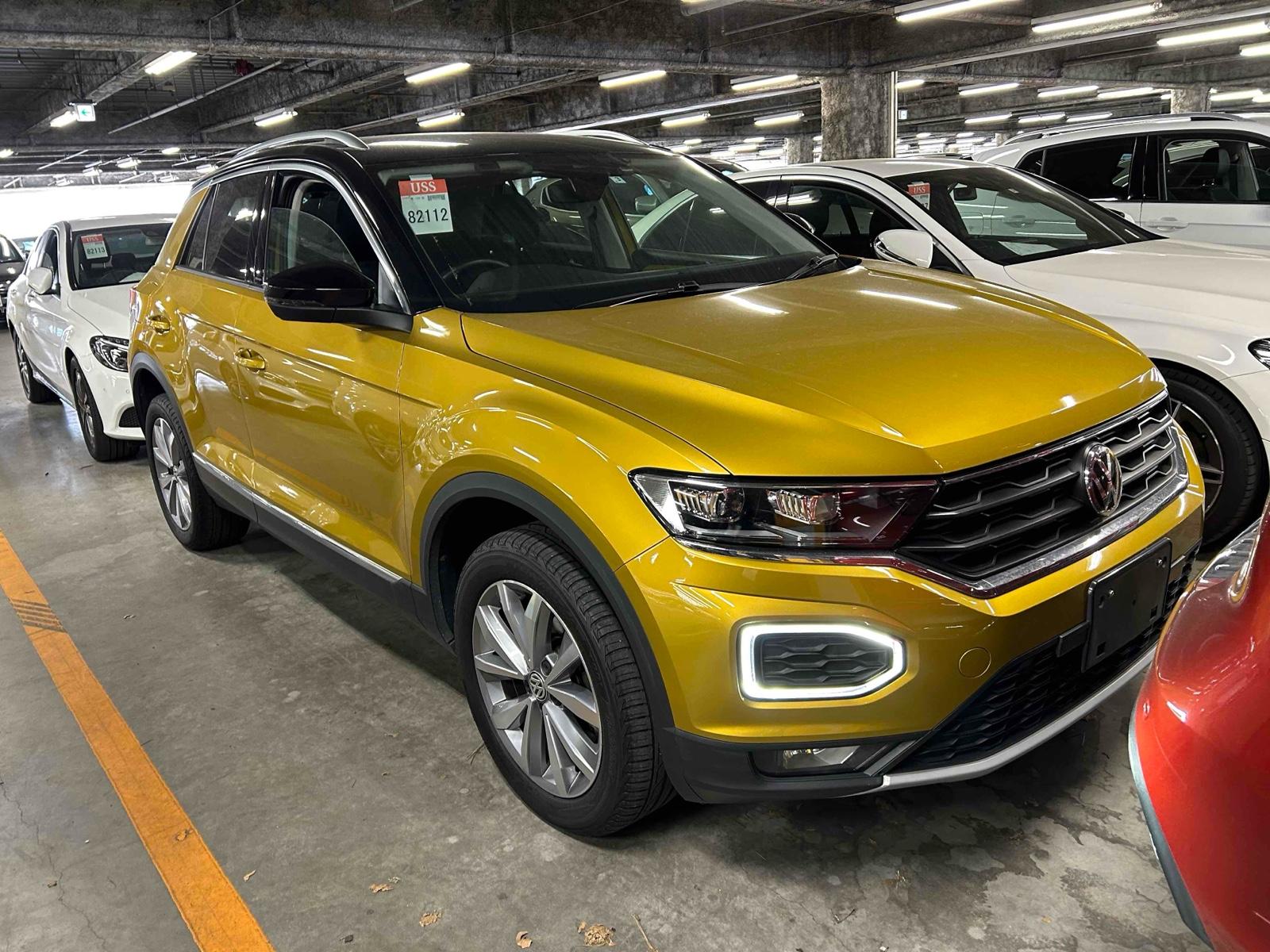 Volkswagen T-Roc TDIS MANY I DESIGN P