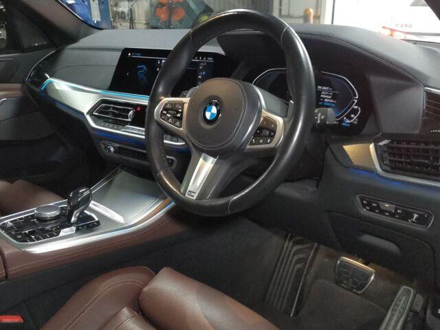 BMW X5 4wd XDRIVE 45E M-SPORT