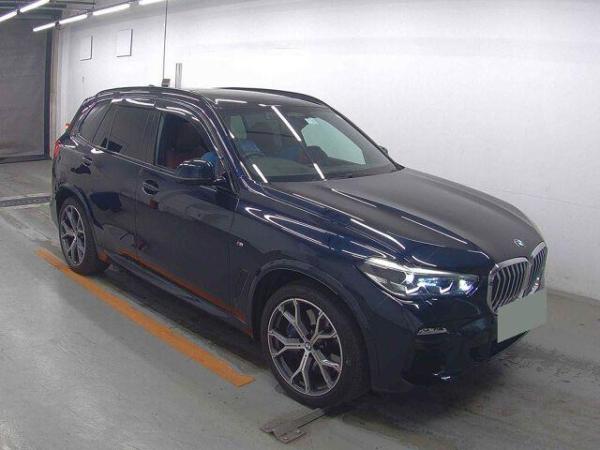 BMW X5 4wd XDRIVE 45E M-SPORT
