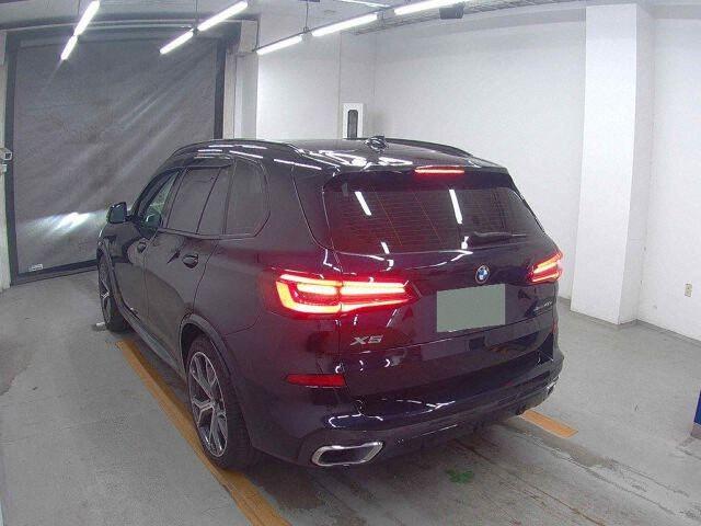 BMW X5 4wd XDRIVE 45E M-SPORT