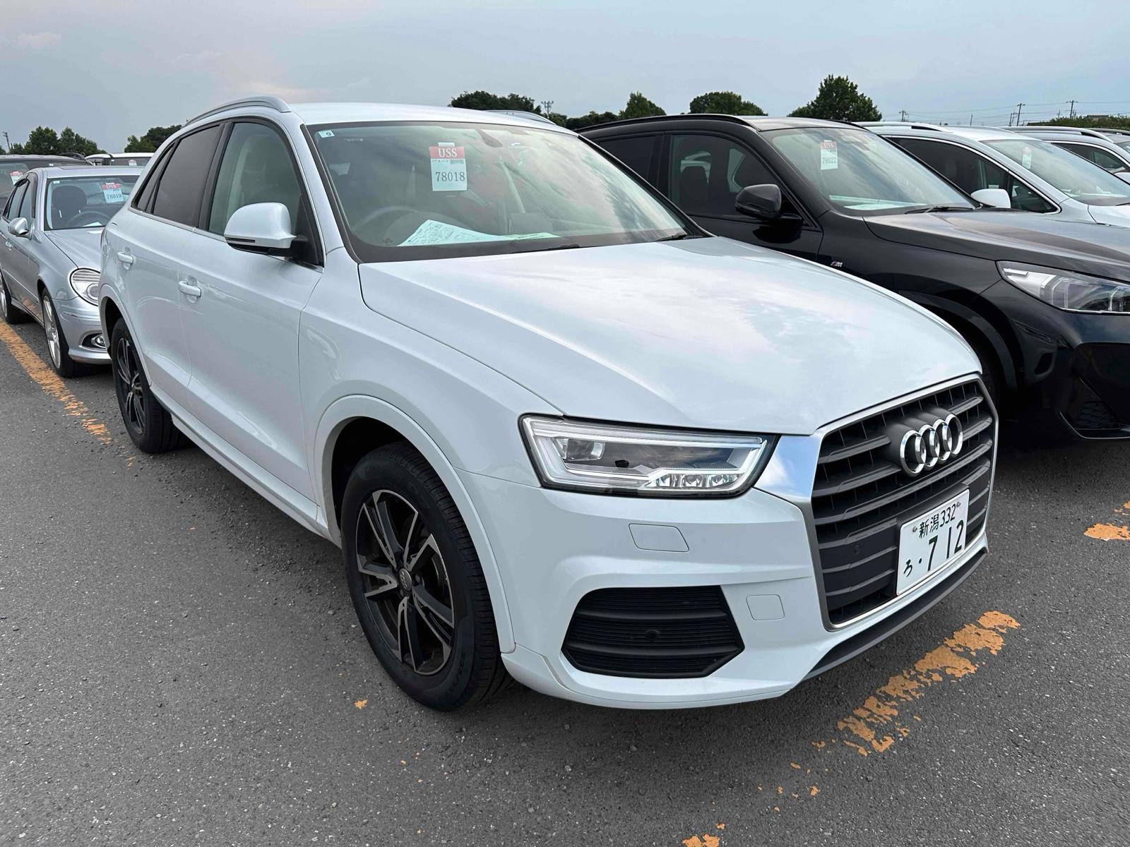 Audi Q3 1.4TFSI SPORT