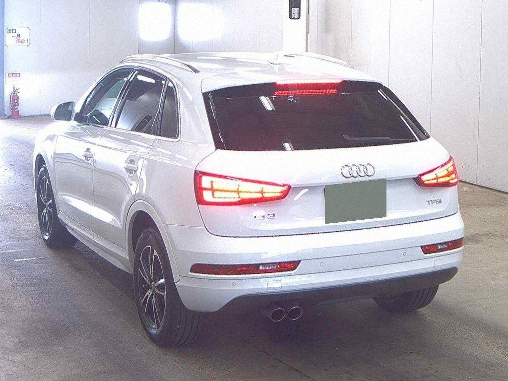 Audi Q3 1.4TFSI SPORT