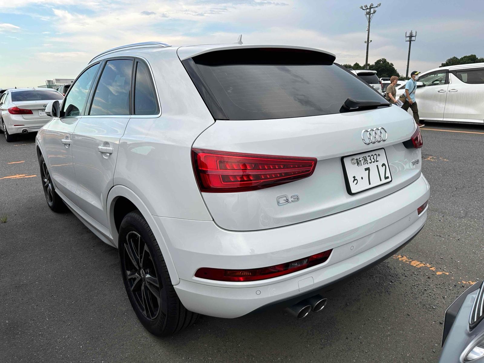 Audi Q3 1.4TFSI SPORT