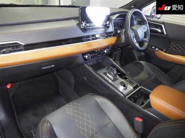 Mitsubishi Outlander Phev P ｽﾎﾟｰﾃｨ Package 4WD