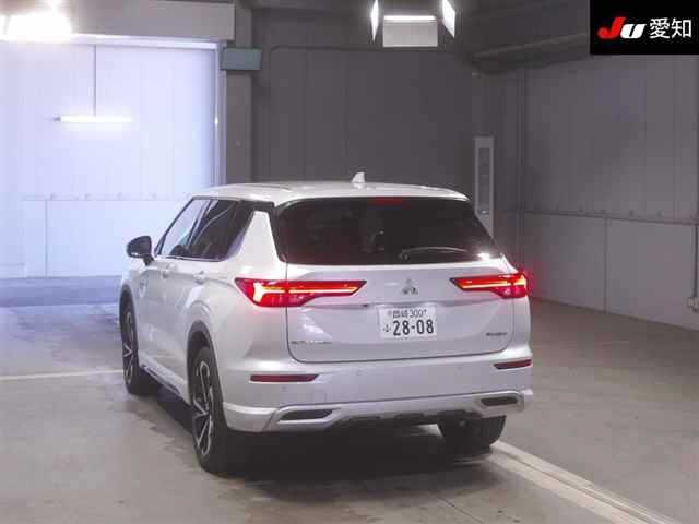 Mitsubishi Outlander Phev P ｽﾎﾟｰﾃｨ Package 4WD