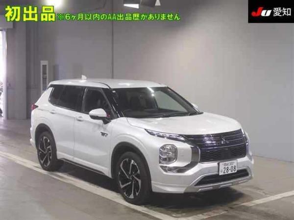 Mitsubishi Outlander Phev P スポーティ Package 4WD