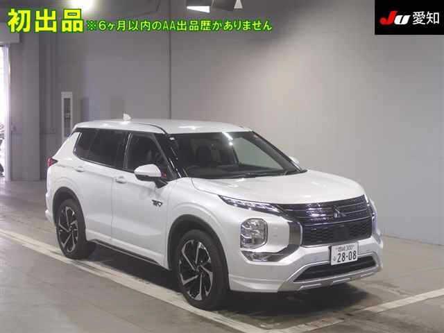 Mitsubishi Outlander Phev P ｽﾎﾟｰﾃｨ Package 4WD