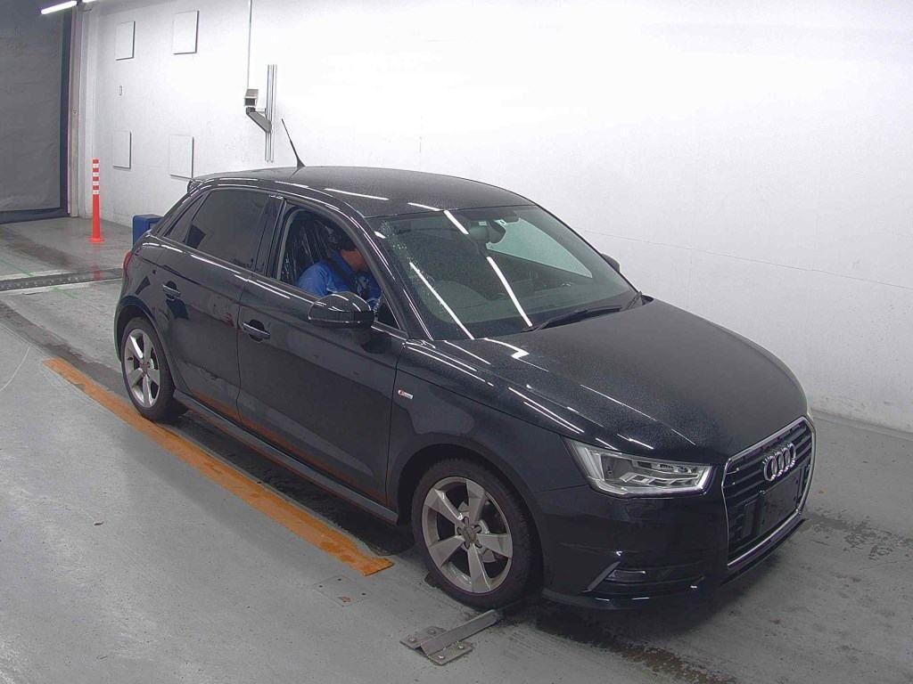 Audi A1 1.0TFSI SPORT