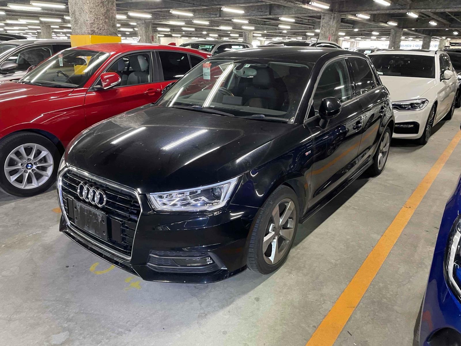 Audi A1 1.0TFSI SPORT