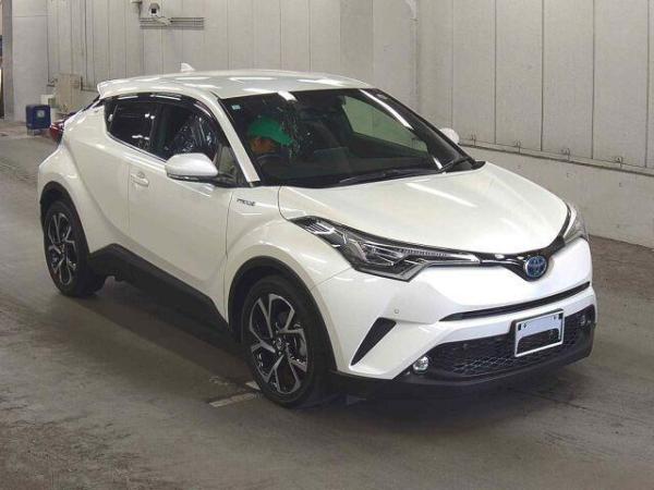 Toyota C-HR G