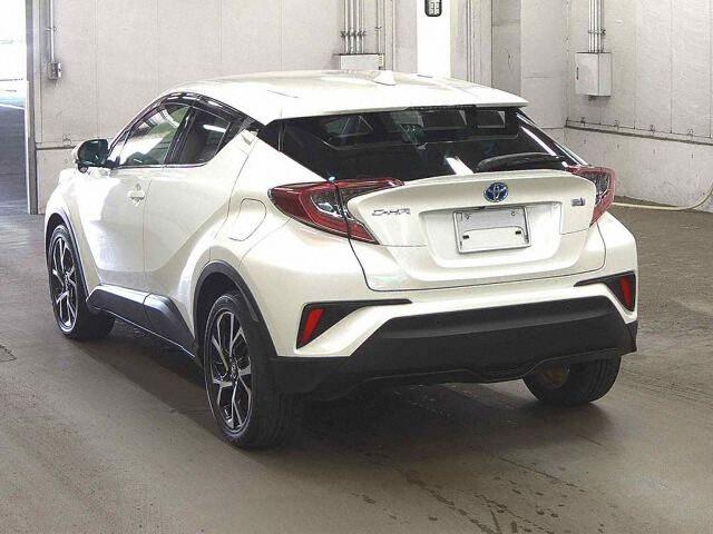 Toyota C-HR G