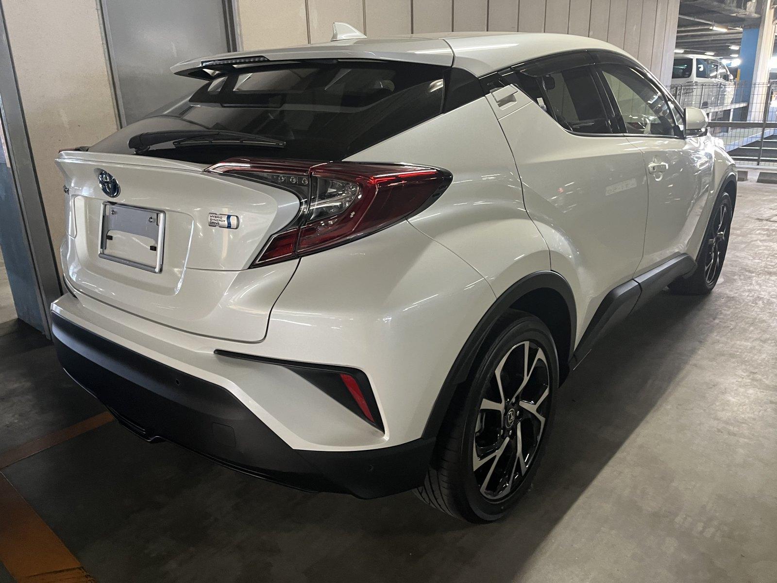 Toyota C-HR G