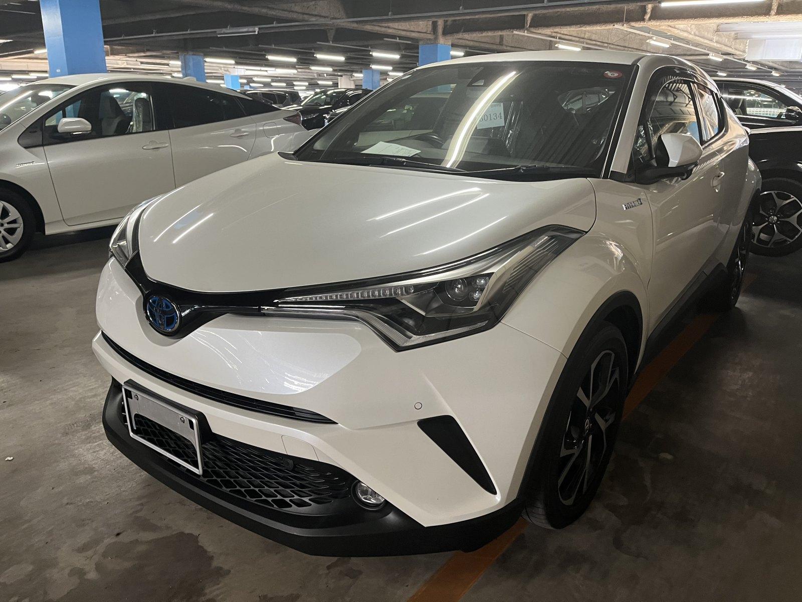 Toyota C-HR G