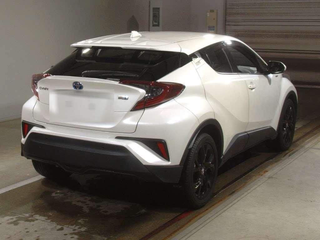 Toyota C-HR G MODE NERO