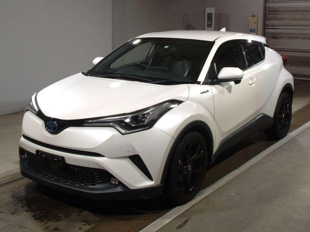 Toyota C-HR G MODE NERO