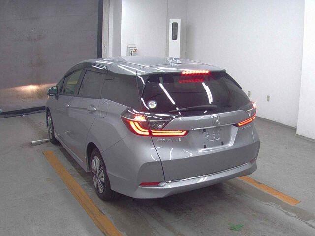 Honda Shuttle HYBRID HONDA SENSING