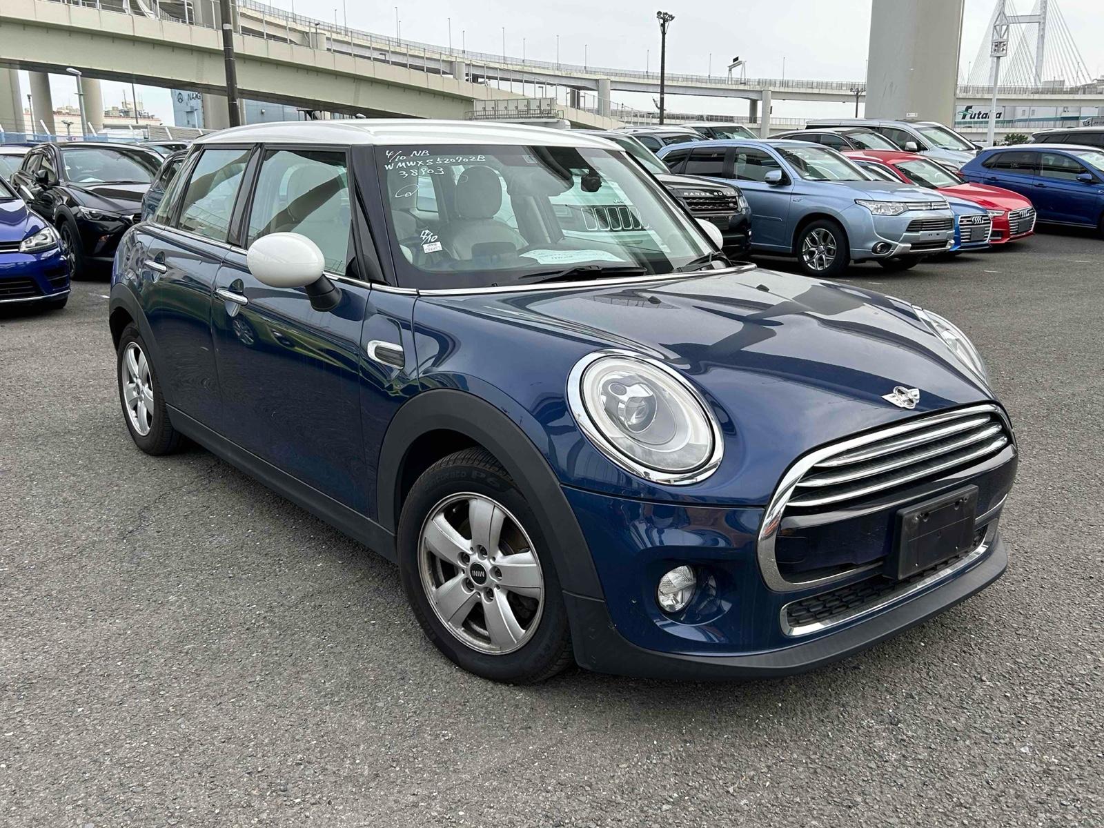 MINI MINI COOPER 5door